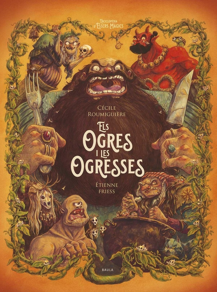 Ogres i les ogresses, les