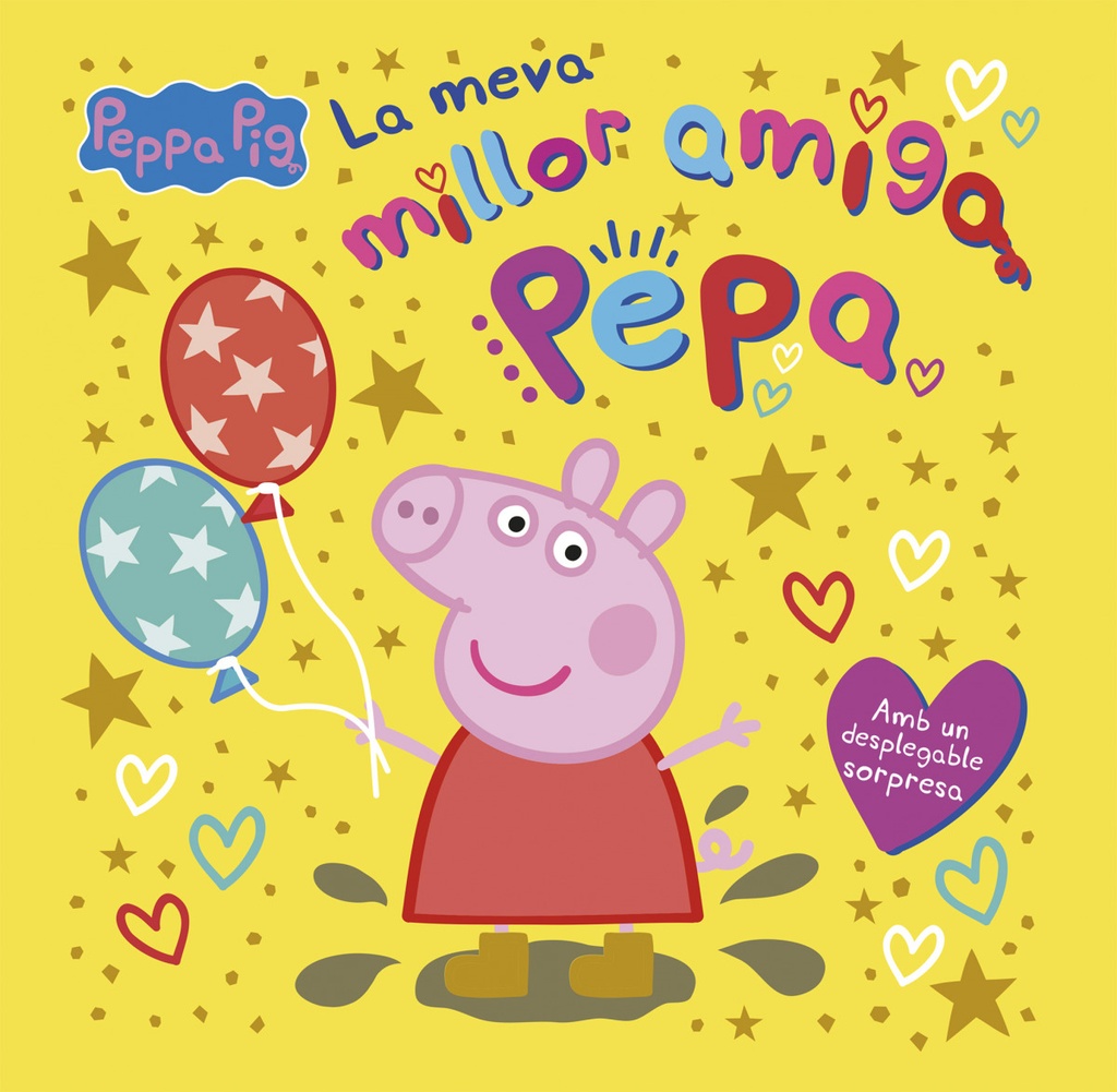 LA MEVA MILLOR AMIGA PEPA