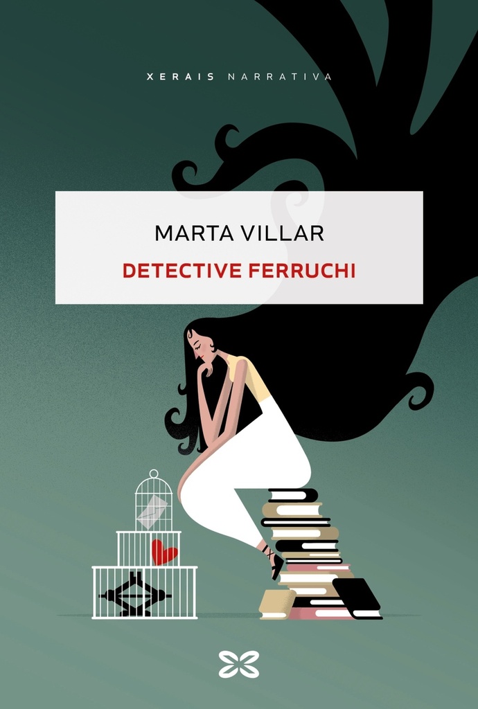 Detective Ferruchi