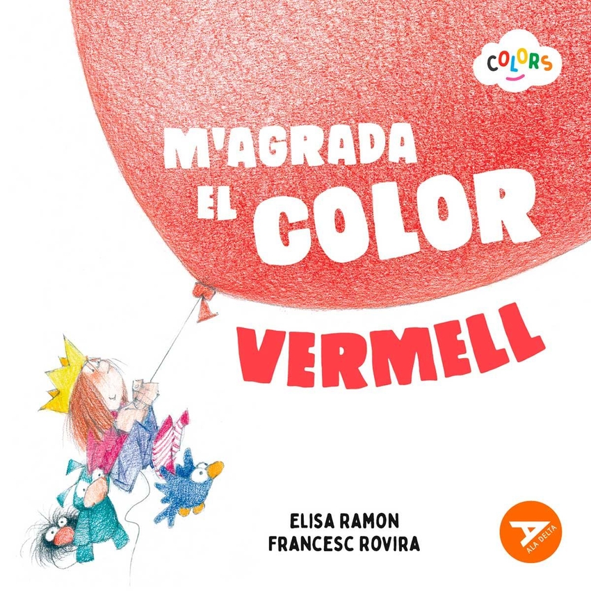 M´agrada el color vermell