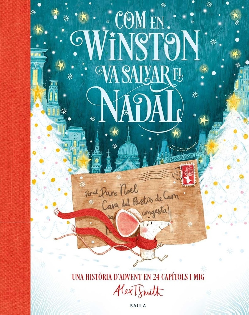 Com en winston va salvar el nadal