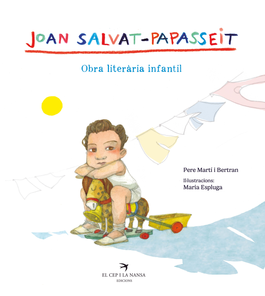 Joan Salvat-Papasseit. Obra literària infantil