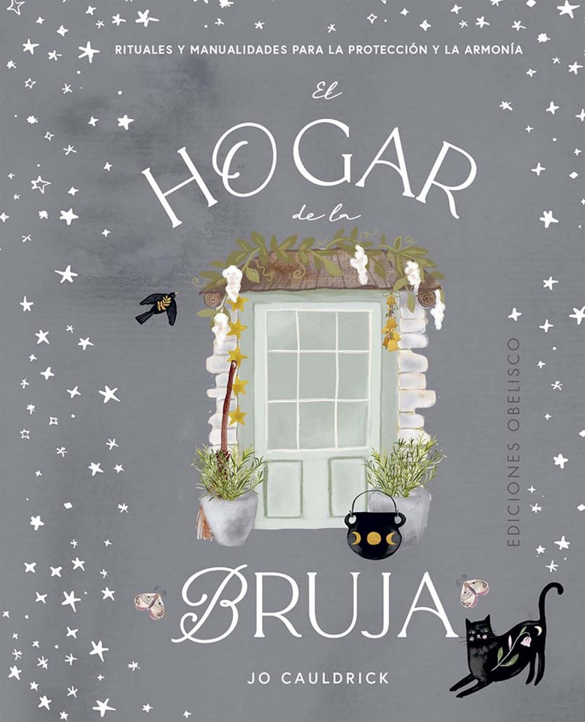 El hogar de la bruja