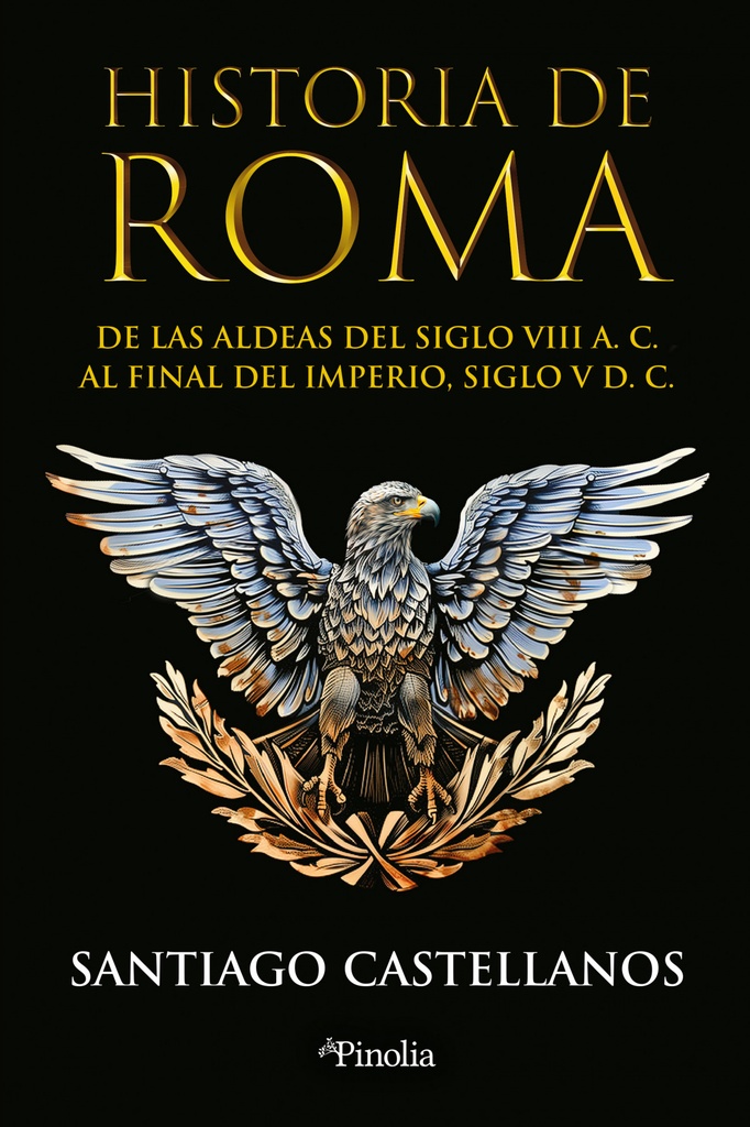 HISTORIA DE ROMA