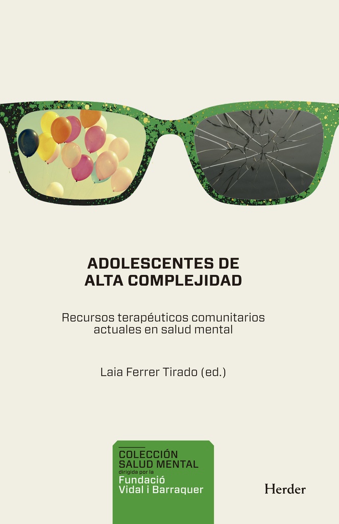 Adolescentes de alta complejidad