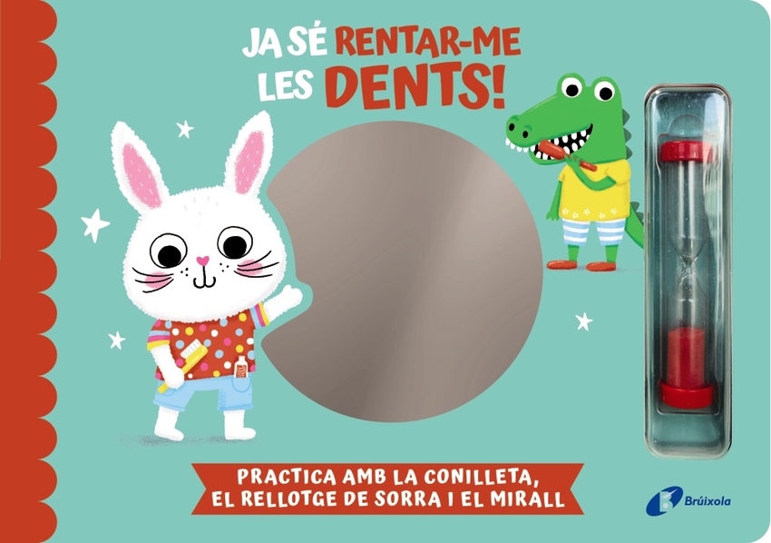 Ja sé rentar-me les dents!