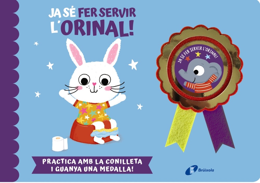 Ja sé fer servir l´orinal!