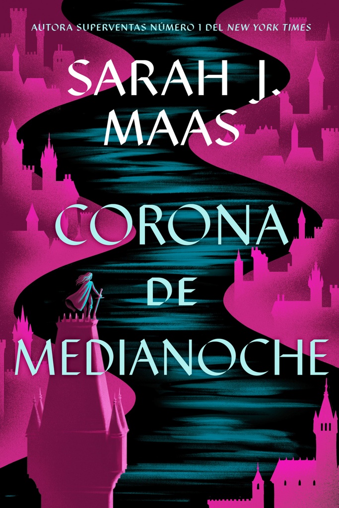 CORONA DE MEDIANOCHE