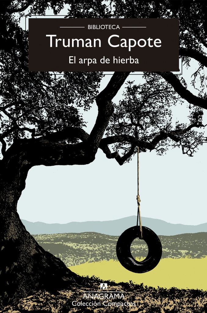 El arpa de hierba