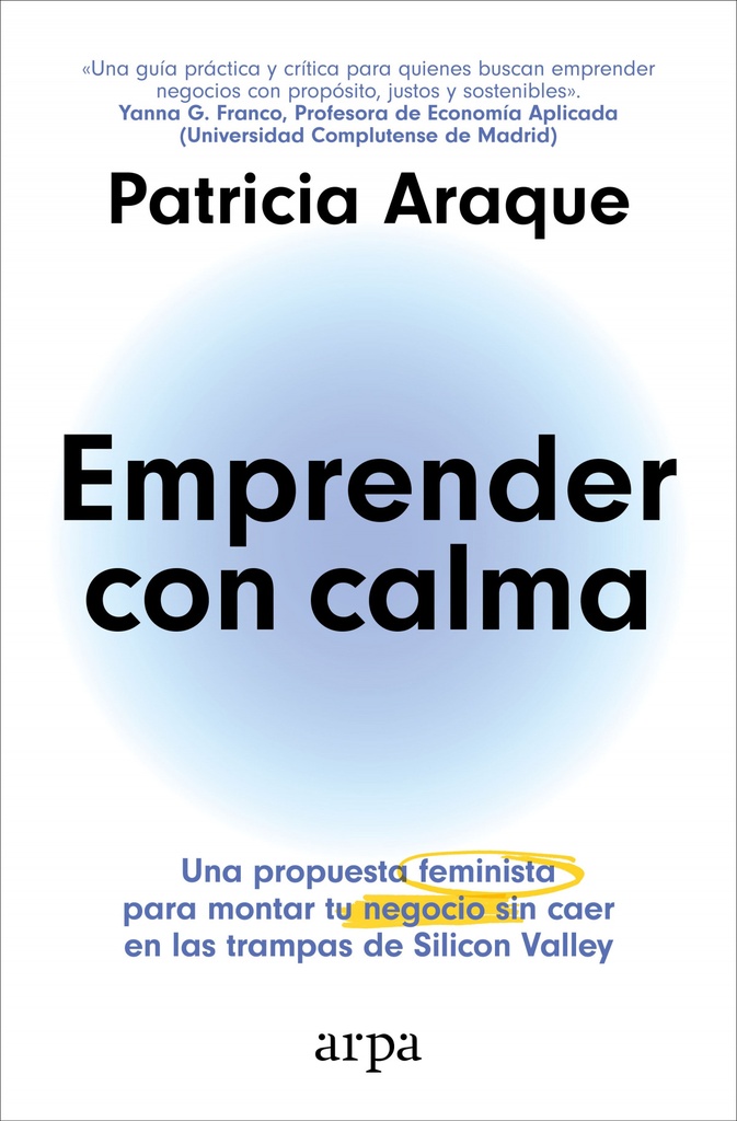 Emprender con calma