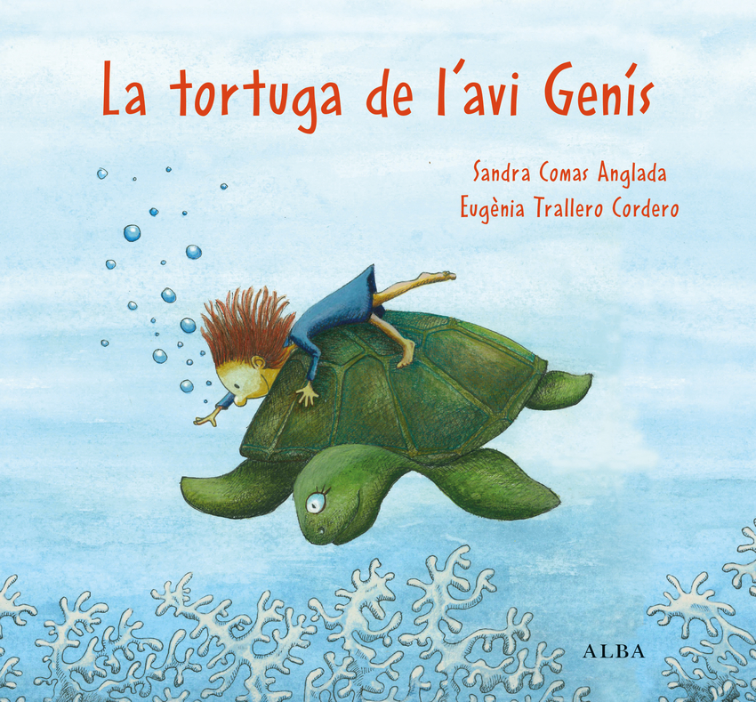 La tortuga de l´avi Genís