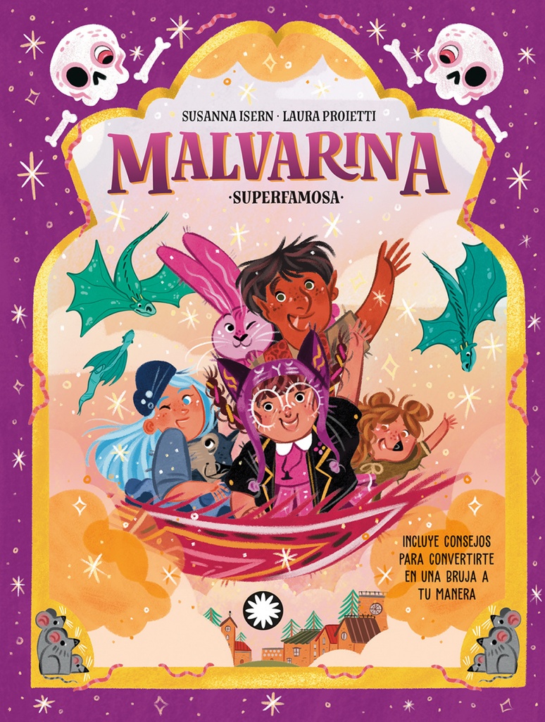 Malvarina 6. Superfamosa