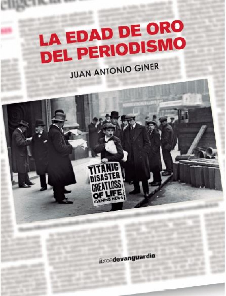 La edad de oro del periodismo