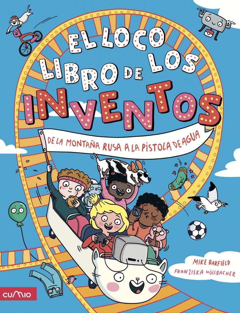 El loco libro de los inventos