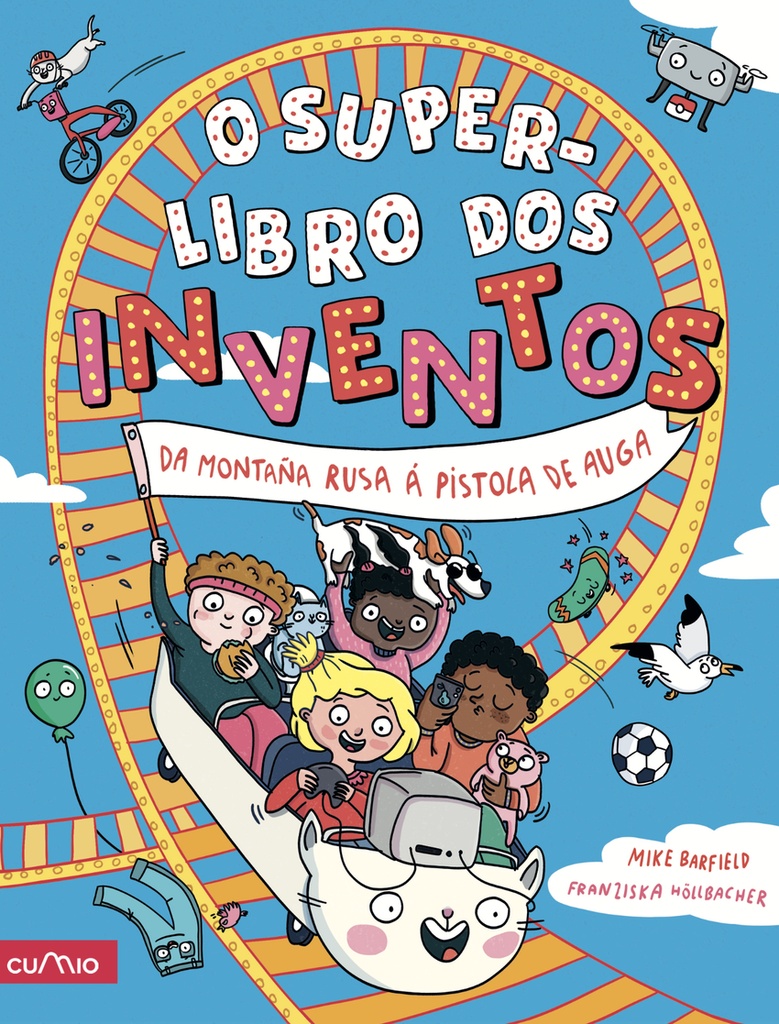 O superlibro dos inventos