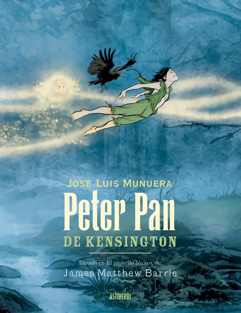 Peter Pan de Kensington