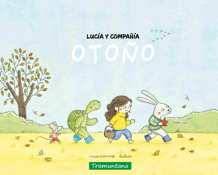 Lucía y compañía - Otoño