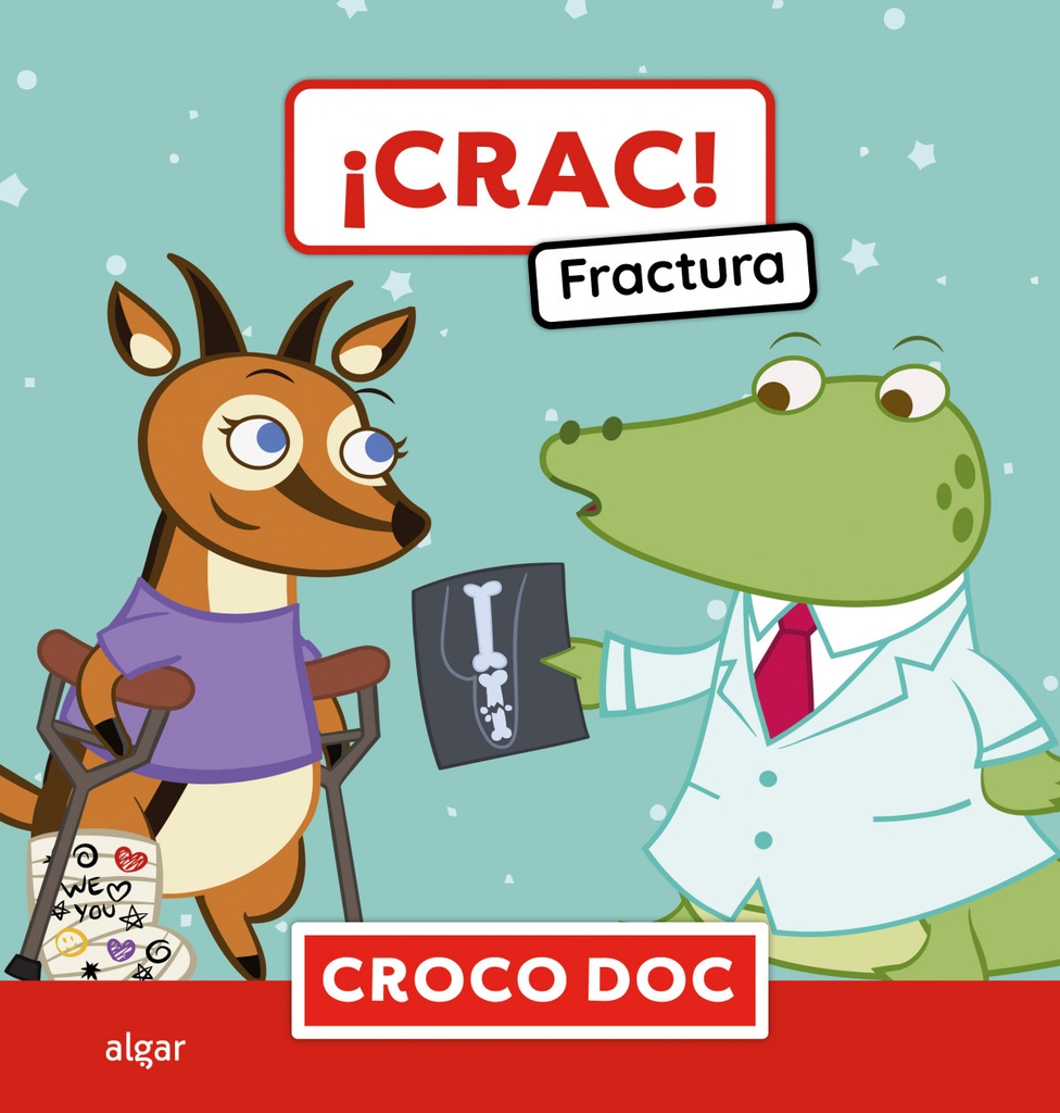 Crac fractura