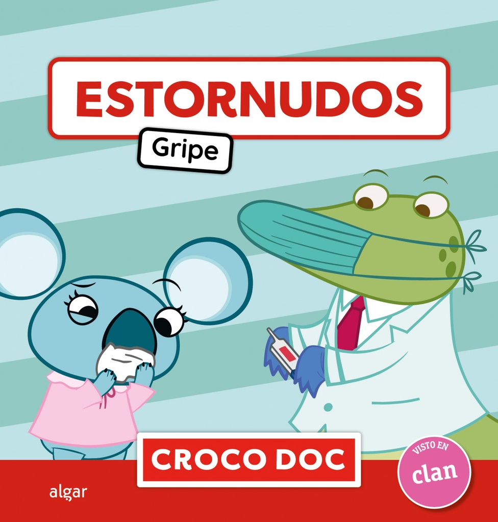 Estornudos gripe