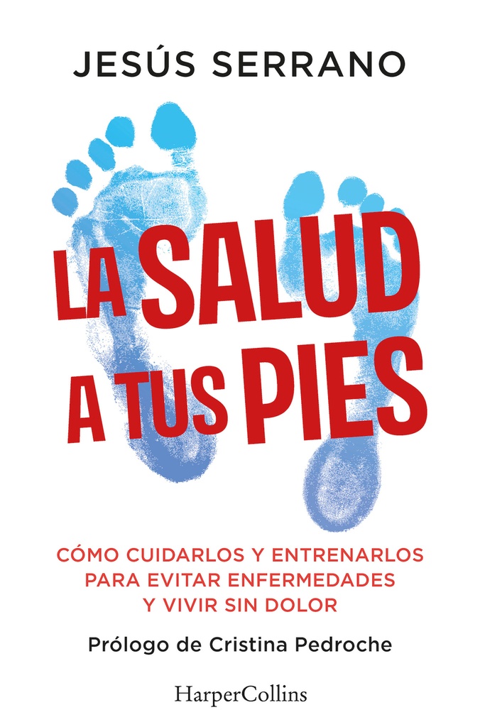 La salud a tus pies