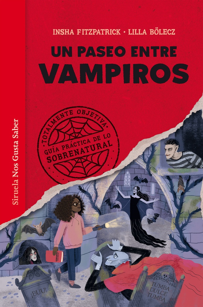 Un paseo entre vampiros