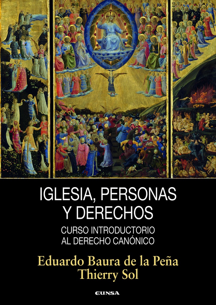 Iglesia, personas y derechos