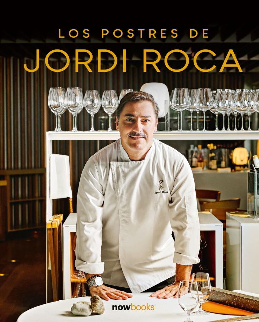 Los postres de jordi roca