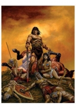 LA ESPADA SALVAJE DE CONAN 01 (2024)