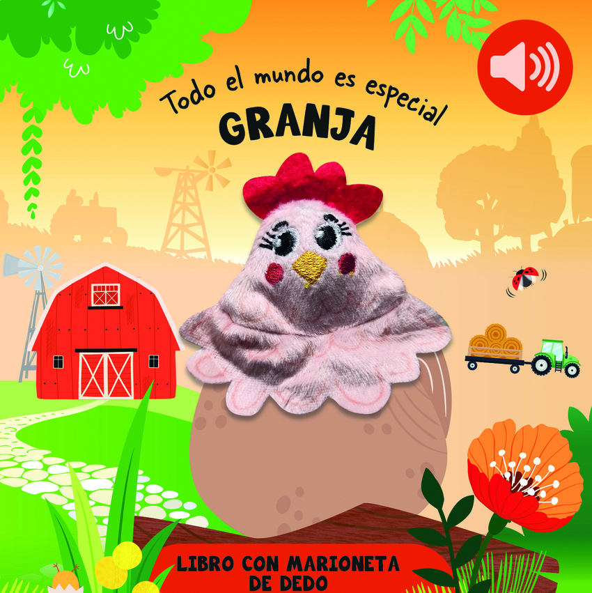 Granja (Todo el mundo es especial)