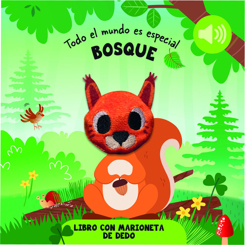 Bosque (Todo el mundo es especial)