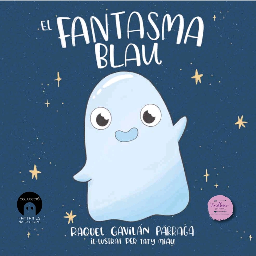 El Fantasma Blau