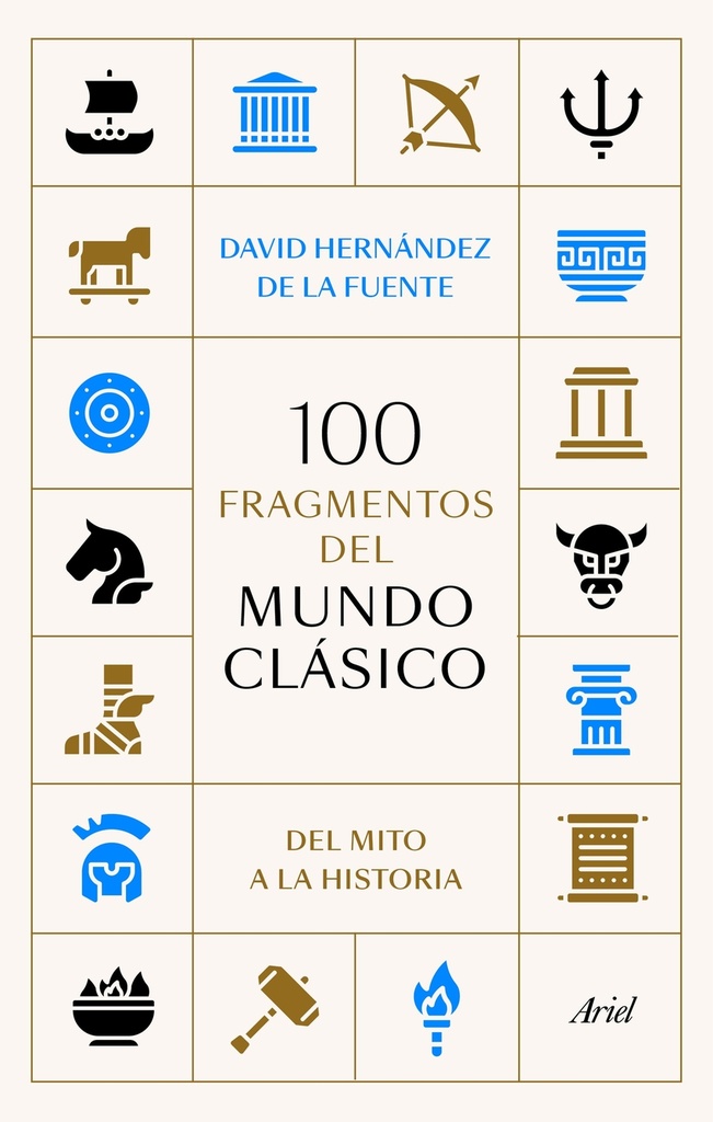 100 fragmentos del mundo clásico