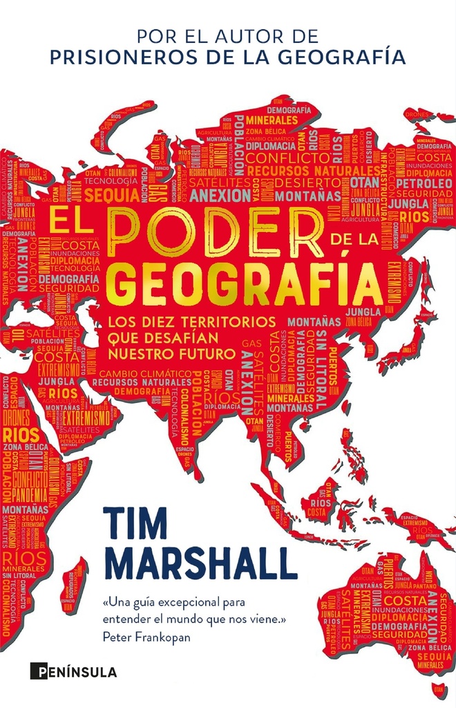 El poder de la geografía