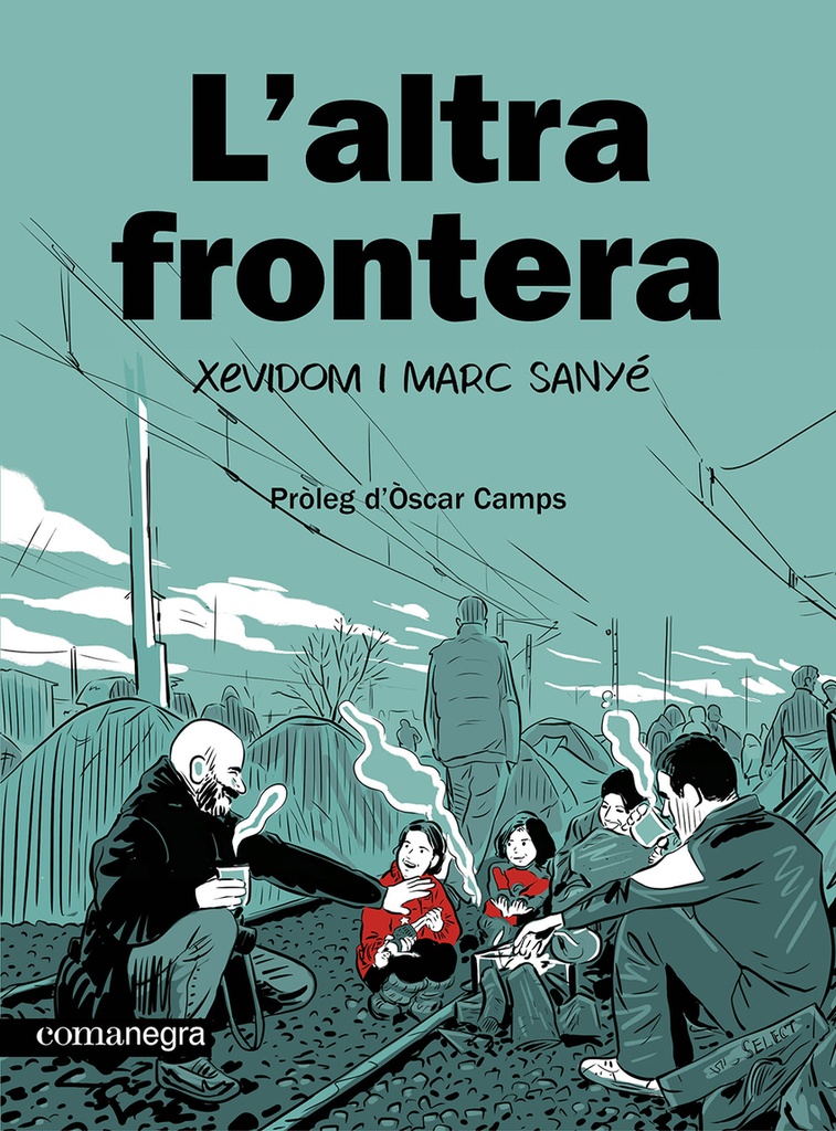 L´altra frontera