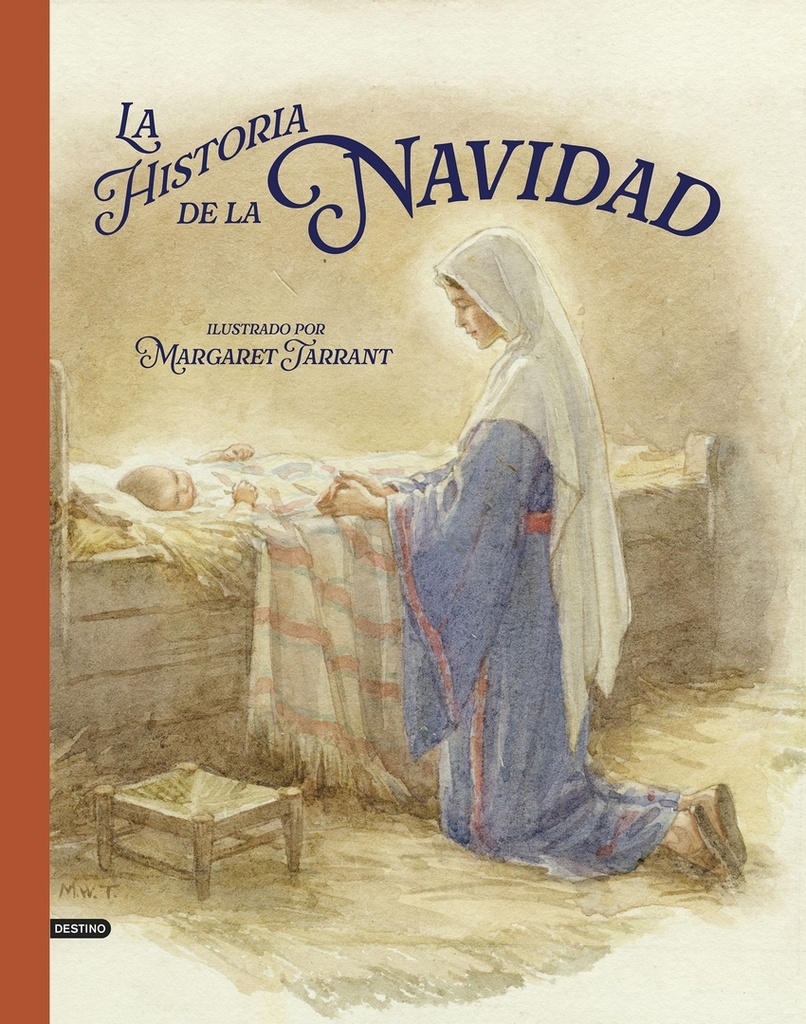 La historia de la Navidad