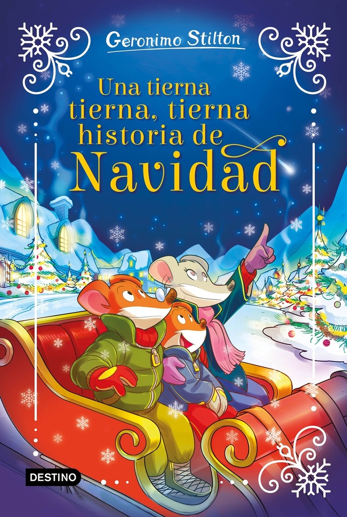 Una tierna, tierna, tierna historia de Navidad