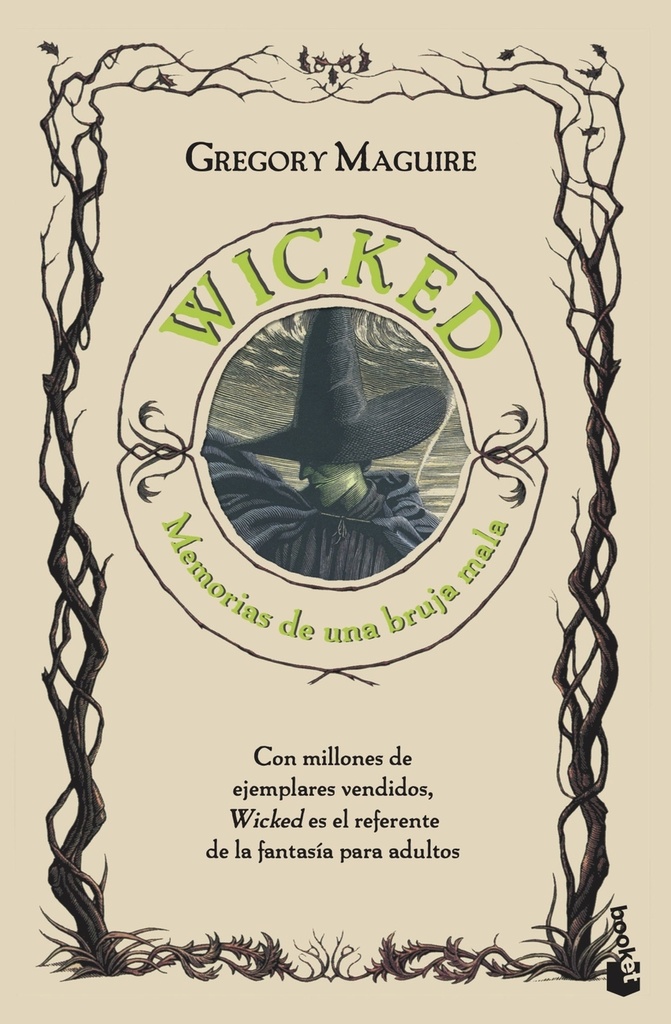 Wicked. Memorias de una bruja mala (Ed. Película)