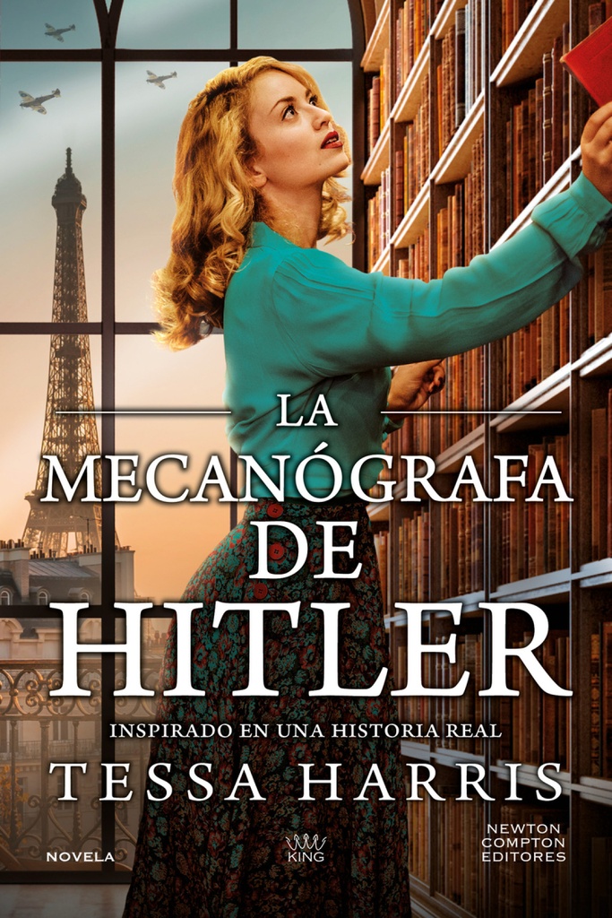 La mecanógrafa de Hitler