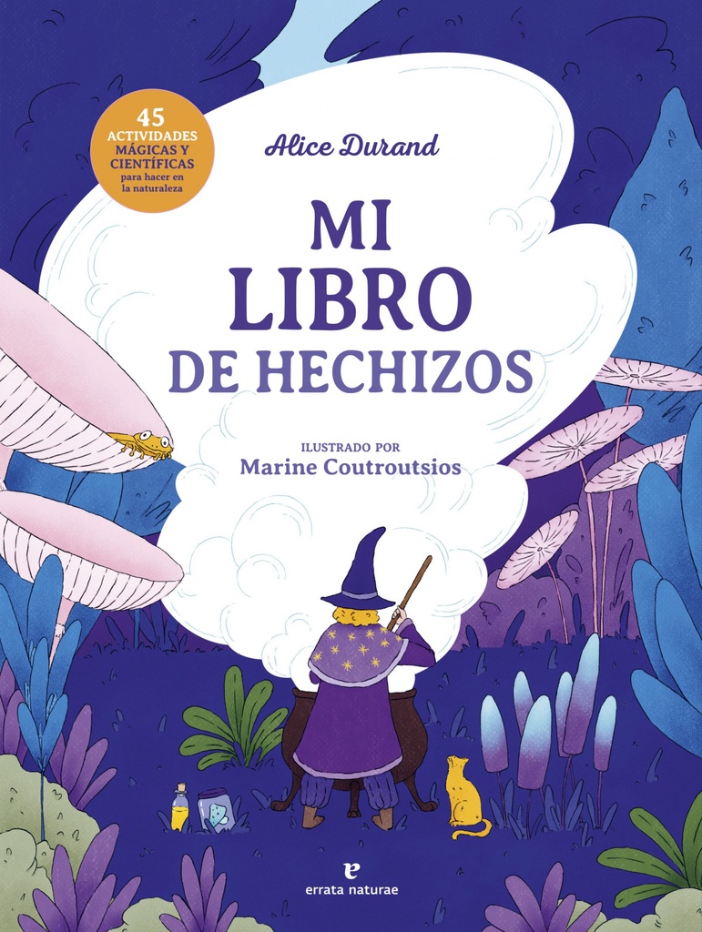 Mi libro de hechizos