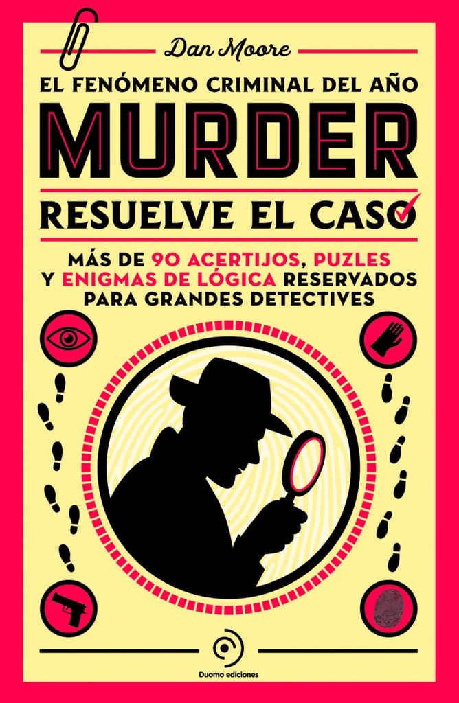 Murder:resuelve el misterio