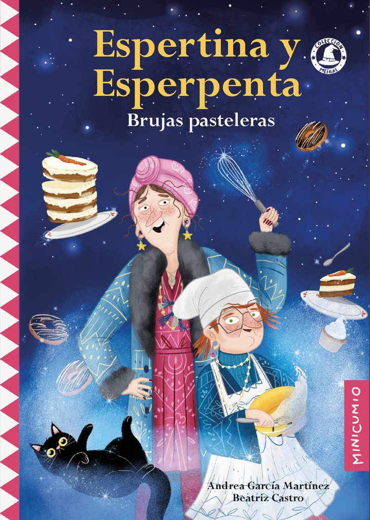 ESPERTINA Y ESPERPENTA