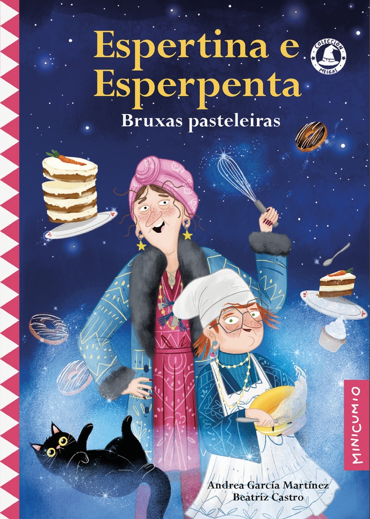 ESPERTINA E ESPERPENTA