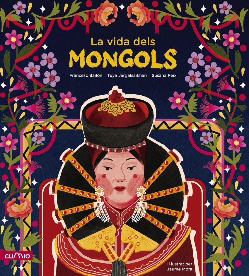 LA VIDA DELS MONGOLS