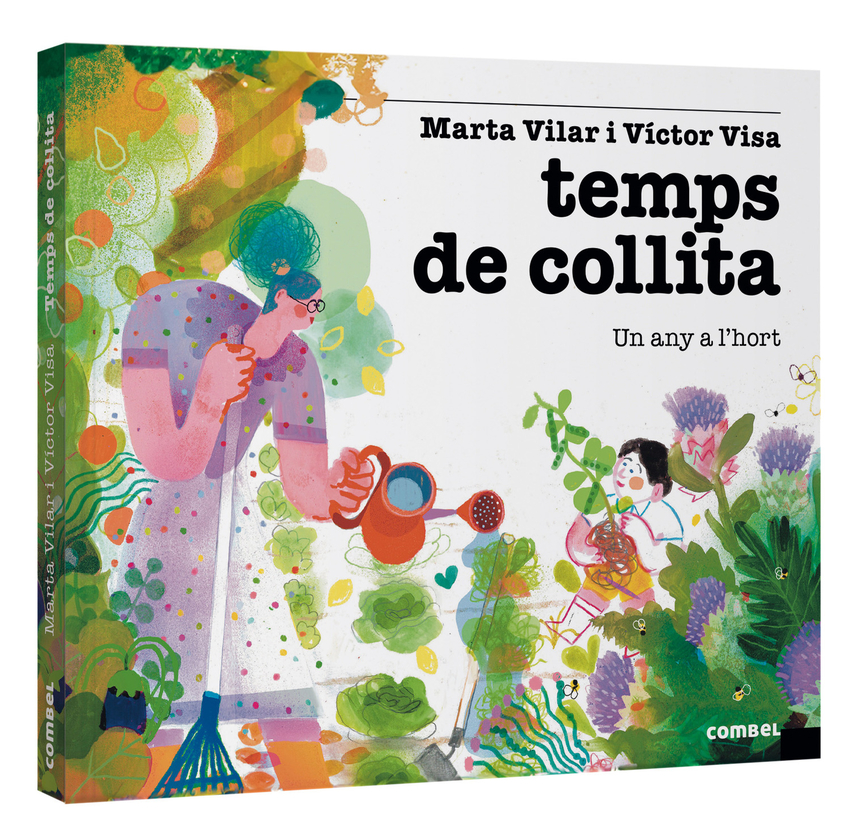 Temps de collita. Un any a l´hort