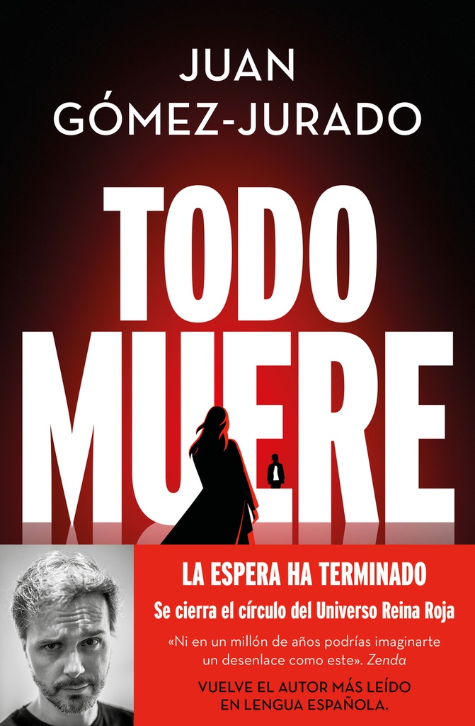 Todo muere (Todo arde 3)