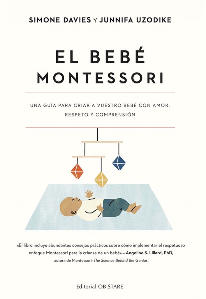 El bebé Montessori