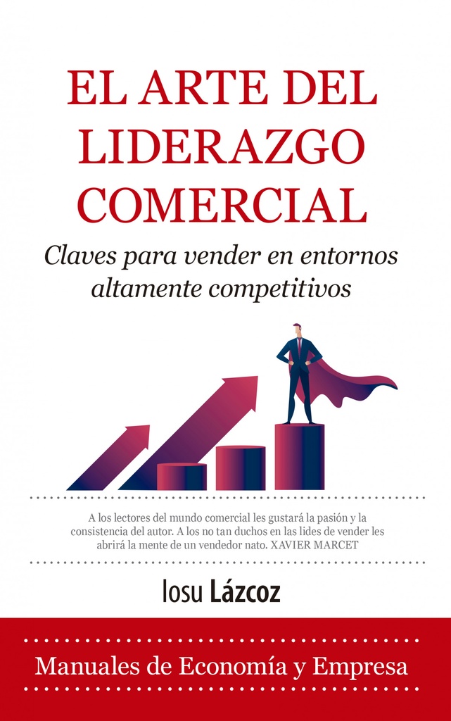 ARTE DEL LIDERAZDO COMERCIAL, EL