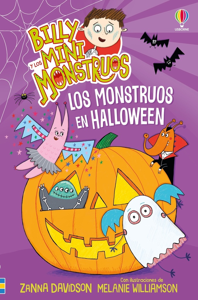 MONSTRUOS EN HALLOWEEN, LOS