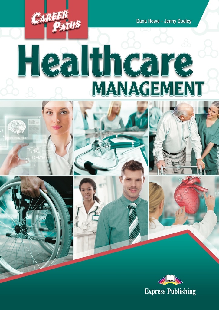 HEALTHCARE MANAGEMENT STUDENT´S BOOK (WITH DIGIBOOKS)