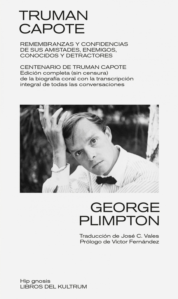 Truman Capote